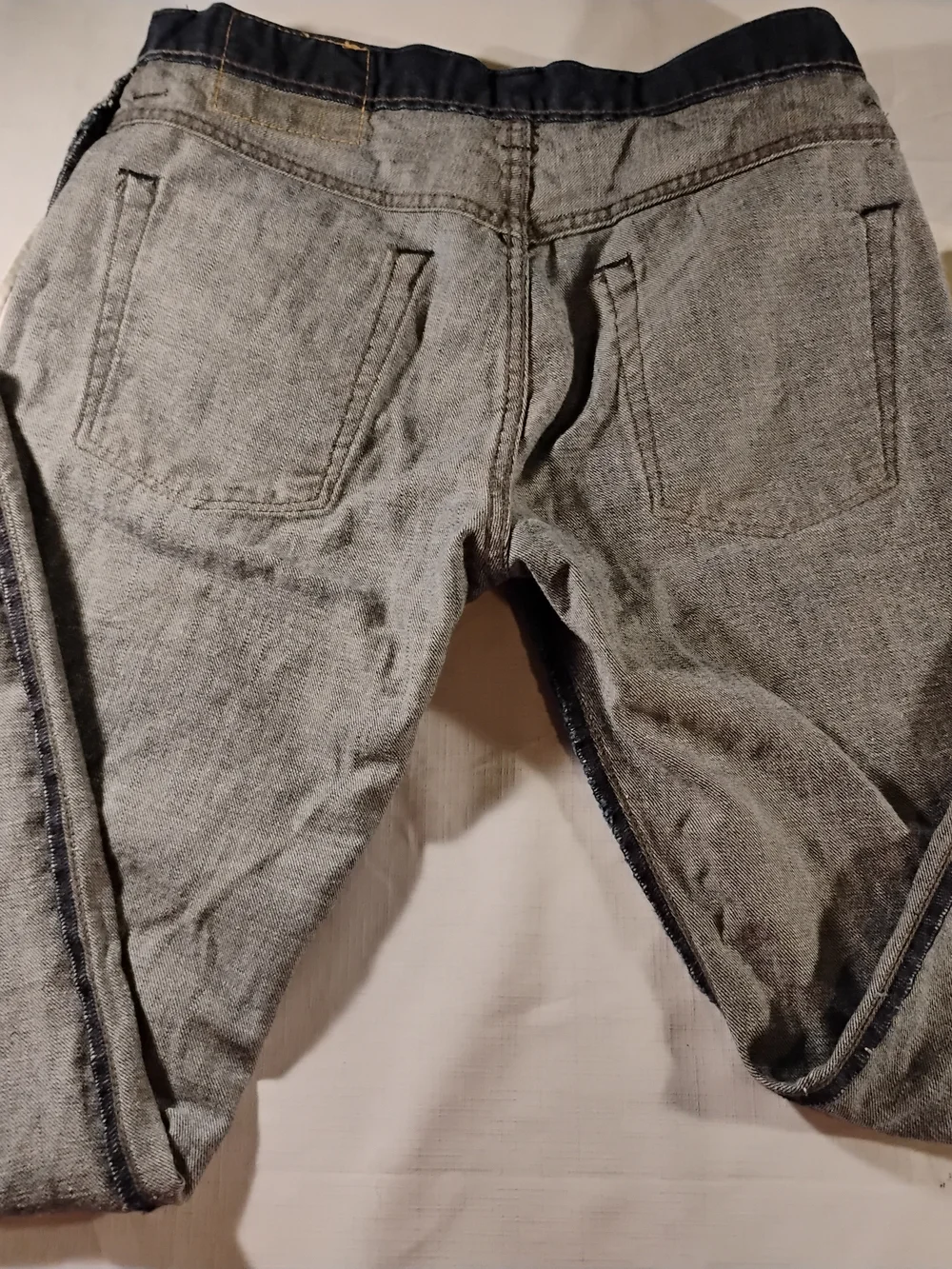 Levi's Men's Dark Blue Straight Jeans